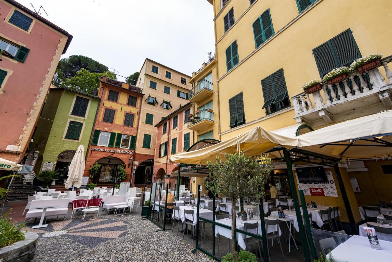ホテル La Stanza In Piazzetta サンタ・マルゲリータ・リグレ エクステリア 写真