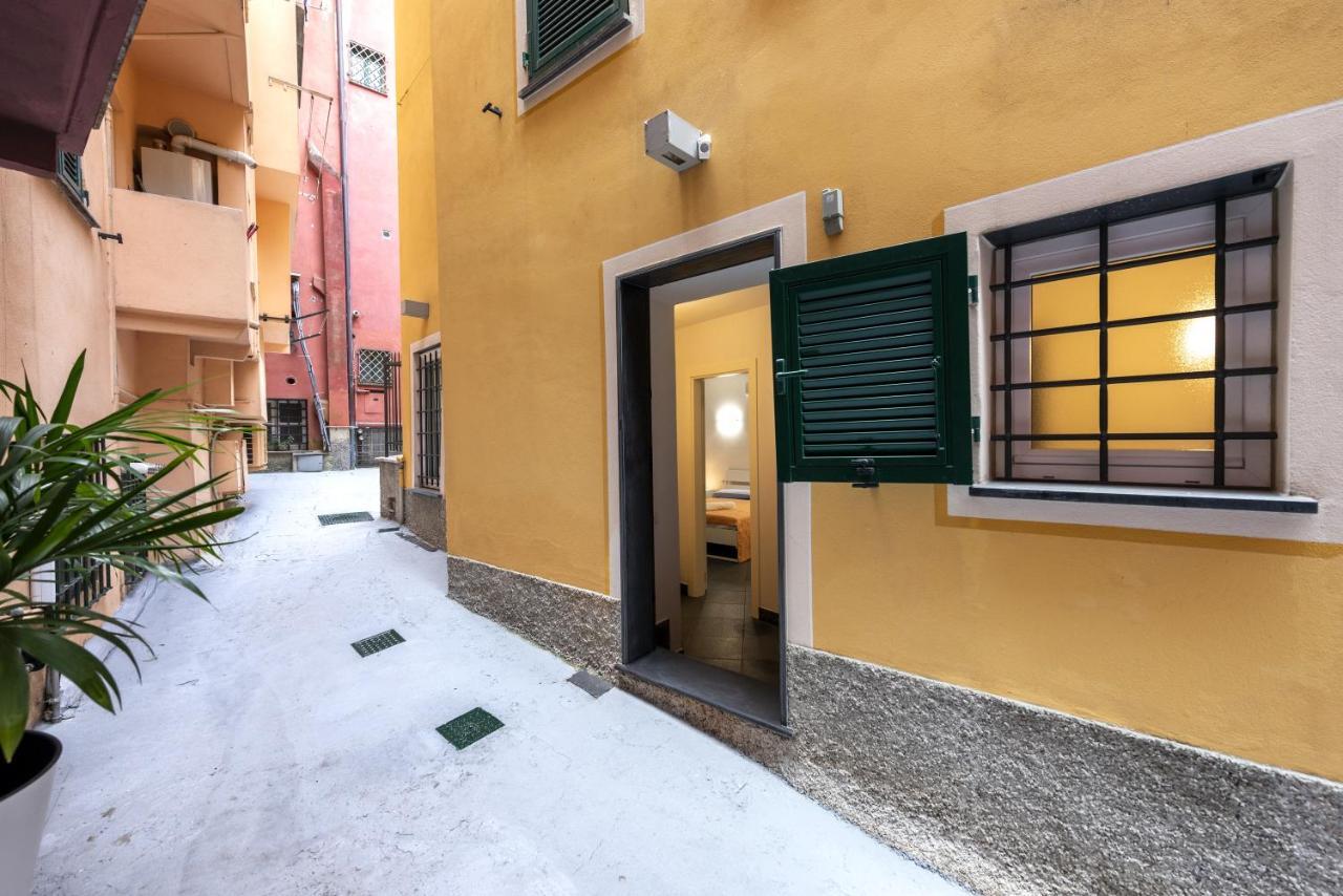 ホテル La Stanza In Piazzetta サンタ・マルゲリータ・リグレ エクステリア 写真